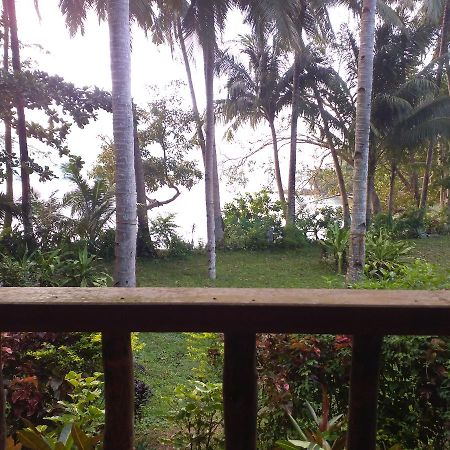 Garden Bay Beach Resort El Nido Dış mekan fotoğraf
