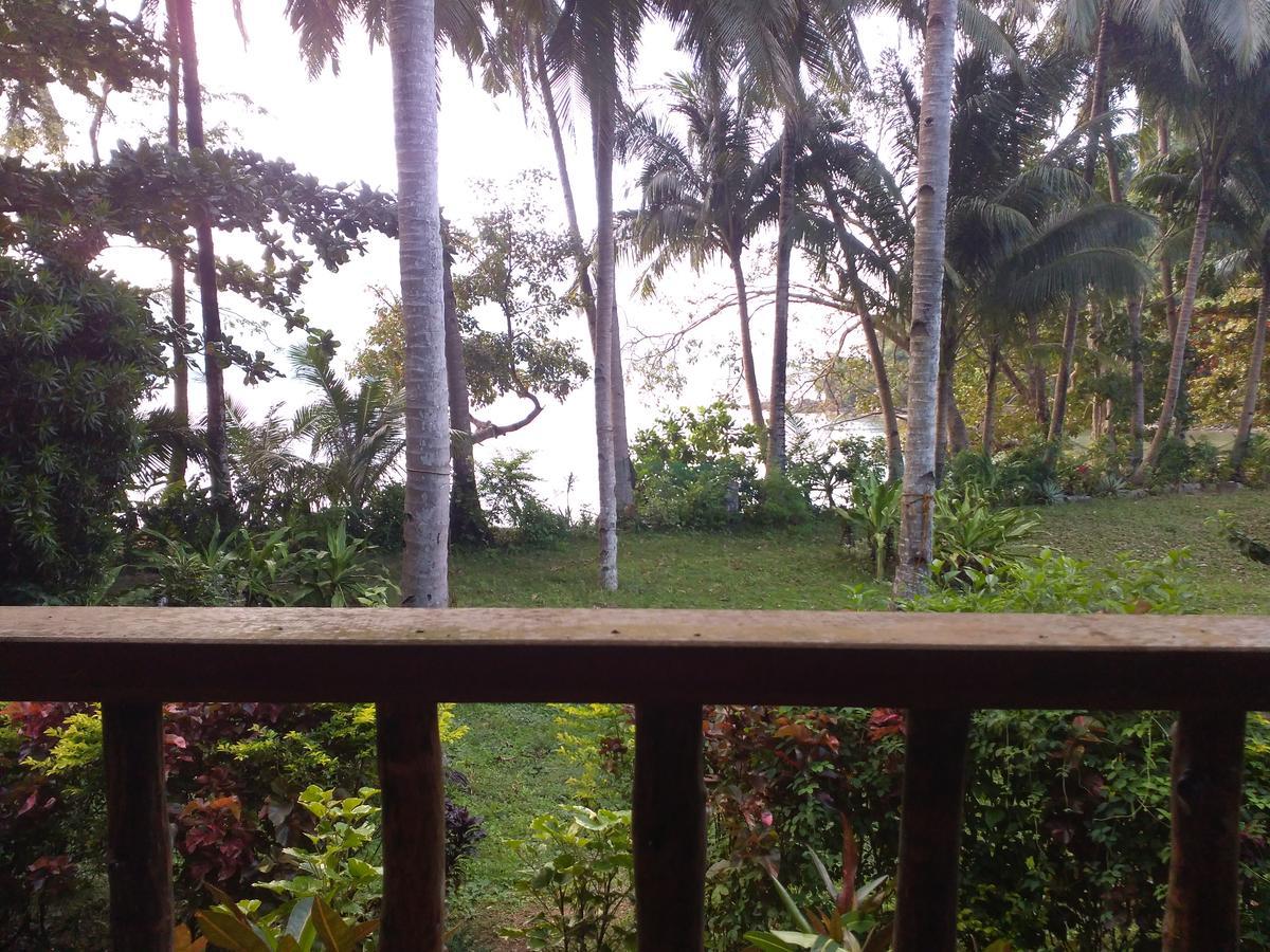 Garden Bay Beach Resort El Nido Dış mekan fotoğraf