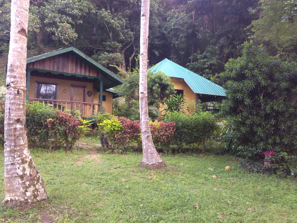 Garden Bay Beach Resort El Nido Dış mekan fotoğraf