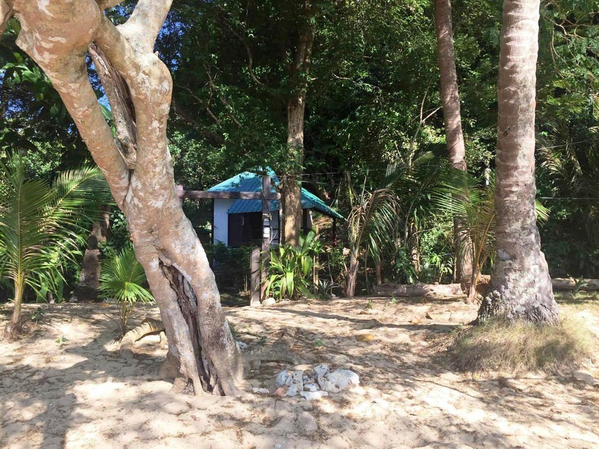 Garden Bay Beach Resort El Nido Dış mekan fotoğraf