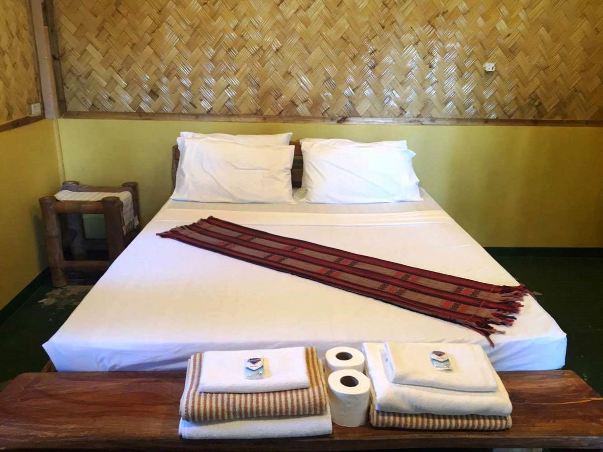 Garden Bay Beach Resort El Nido Dış mekan fotoğraf