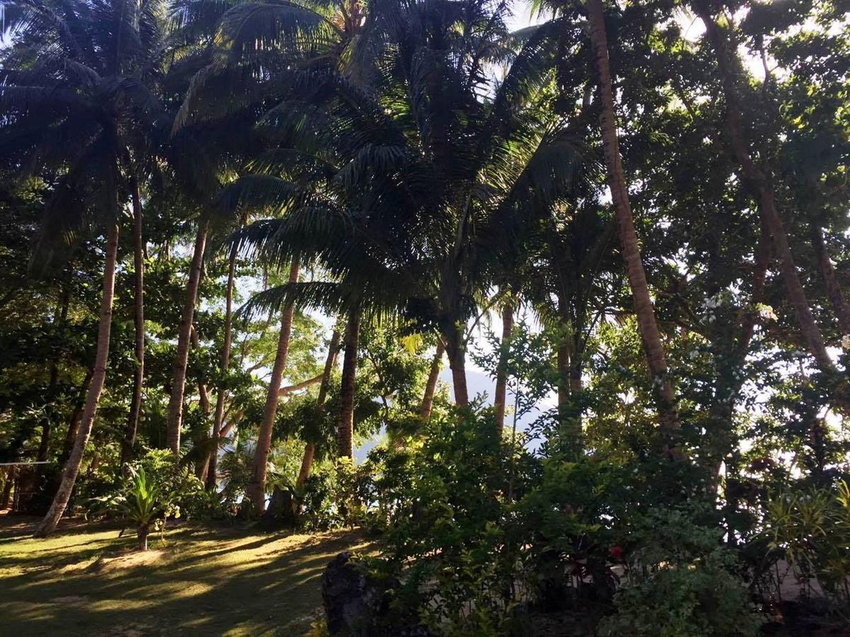 Garden Bay Beach Resort El Nido Dış mekan fotoğraf