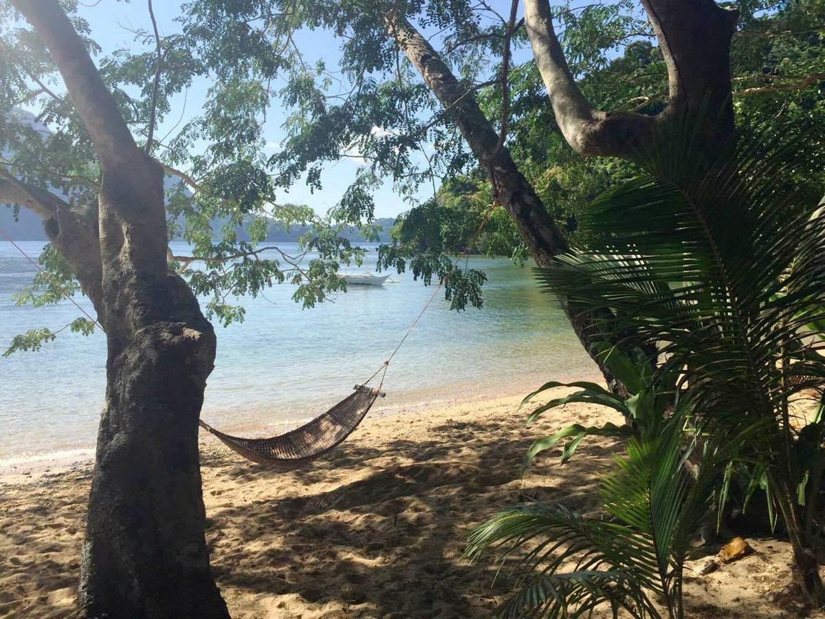 Garden Bay Beach Resort El Nido Dış mekan fotoğraf