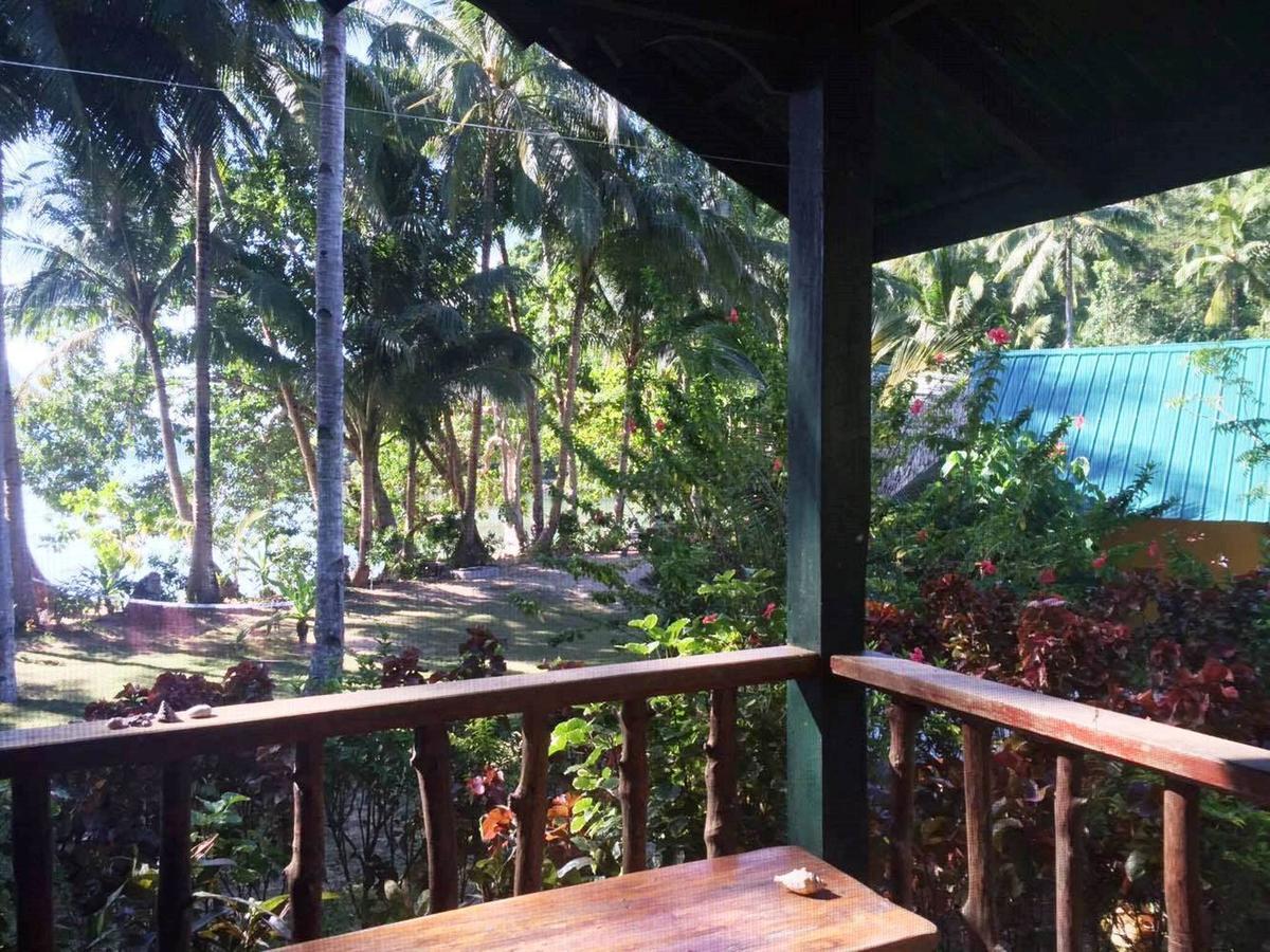 Garden Bay Beach Resort El Nido Dış mekan fotoğraf