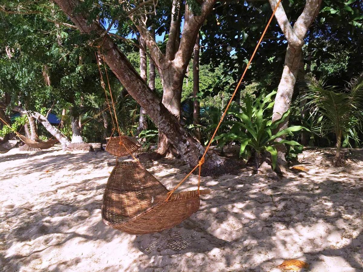 Garden Bay Beach Resort El Nido Dış mekan fotoğraf
