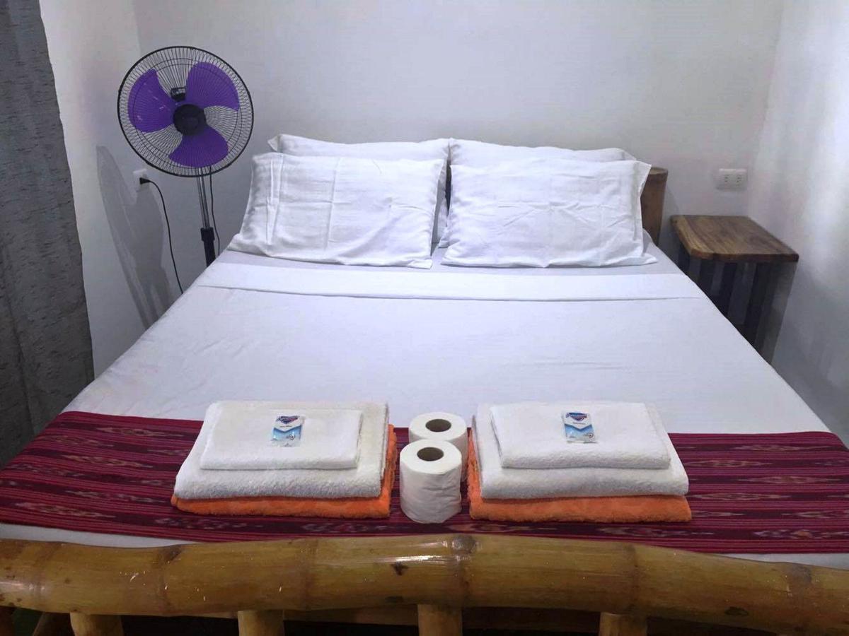 Garden Bay Beach Resort El Nido Dış mekan fotoğraf