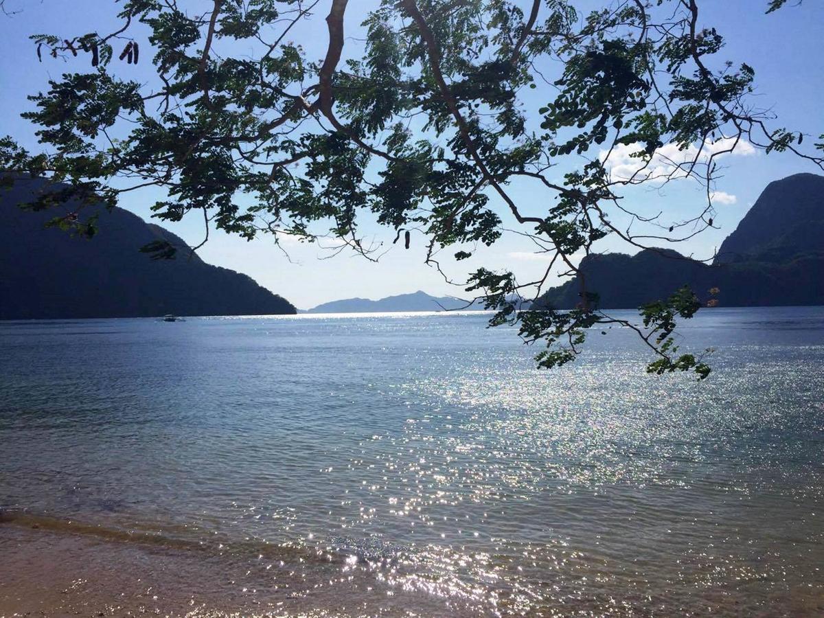 Garden Bay Beach Resort El Nido Dış mekan fotoğraf