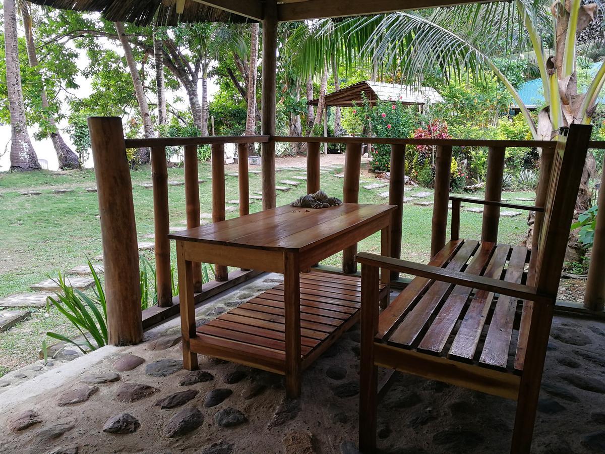 Garden Bay Beach Resort El Nido Dış mekan fotoğraf